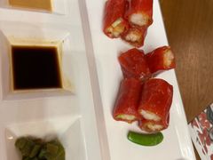 金莎红米肠-云山茶餐厅(广东大厦店)