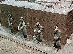 -秦始皇帝陵博物院-丽山园