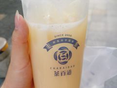 -茶百道(新城市广场店)