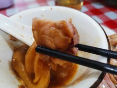 -八次方密云水库鱼粘卷子·熏鸽子·农家菜