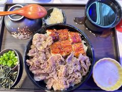 -银河烧鳗·活鳗料理专门店(西单大悦城店)