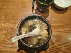 -云海肴·汽锅鸡·云南代表菜(天山百盛优客店)