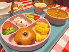 -西贝(新业坊店)