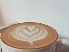 -Reset Coffee 与海咖啡