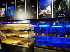水产区-蛙一刀·麻椒鱼火锅(金仙桥店)