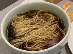 招牌阳春面随心配-狮王府淮扬菜(新街口友谊店)
