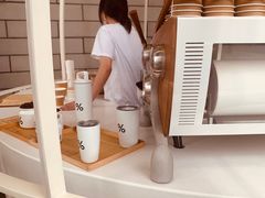-% Arabica阿拉比卡咖啡(深圳湾万象城店)