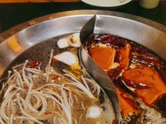 -大龙辣火锅·龙虾·烧烤(湖滨新天地店)