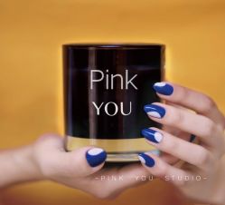 -Pink You美甲洗眉纹绣定制中心