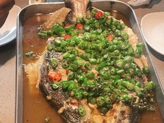 -半天妖烤鱼(石岛店)