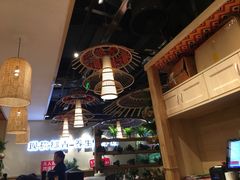 大堂-椰夫人·养生椰子鸡(金沙洲永旺店)