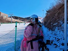 -蓟县盘山滑雪场