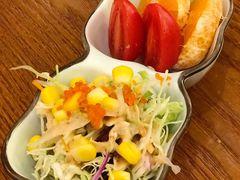 果蔬沙拉-無忧浅草君·洋风料理(下沙宝龙二期一店)