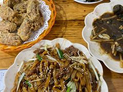 干炒牛河-南记食粥坊·宵夜大排档(莲花总店)