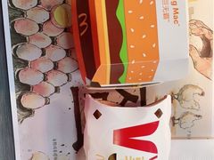 -麦当劳(火车北站餐厅)