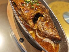 臭桂鱼-缘来聚·徽菜名店(黄山宏村店)