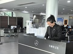 -苏州中升高新奔驰4S店(狮山地区店)