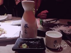 -贵木日本料理·铁板烧(新地假日广场店)