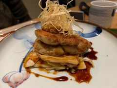 烤鹅肝-泉寿司(万科公园店)