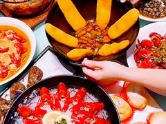 -洪福龙虾