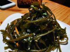 凉拌海带丝-满园春饼(运河城店)