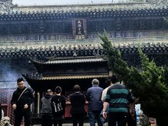 -潭柘寺景区