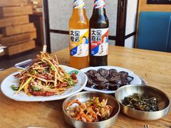 -延边河坝烧烤串城(车公庙店)