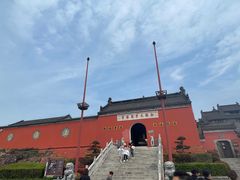 -句容茅山景区