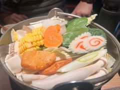 人气肥牛寿喜锅-炙柒Sekinana·精致日料(合生汇店)