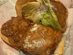-麦当劳(贵和购物中心B1店)