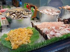 -非烤勿扰韩料自助烤肉(松山湖万科店)