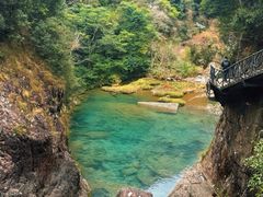 -龙湾潭国家森林公园