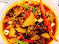 -阿布都新疆音乐美食城(长湖路店)