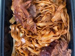 大盆骨焖面-内蒙焖面大盆骨餐馆(山大路店)