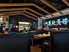 大堂-新太二·鲜料川菜(晶耀前滩店)