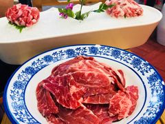 -1078號老北京涮肉(万达广场店)