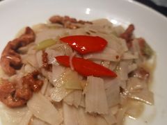 莲菜炒肉-面辣子·陕西家乡菜(长安店)