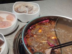 -菌自在·云南野生菌火锅(长安万达店)