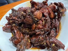 香辣鸡架-如意香辣鸡架(总店)