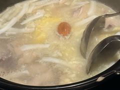 -百年果林椰子鸡(中洲店)
