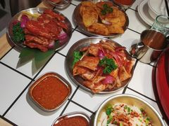 -留香铁板烤肉(解放西路旗舰店)