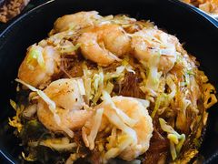 花白粉丝虾球煲-真爱中国餐馆·年华店(朱雀大街店)