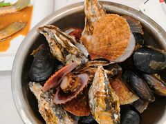 -宾朋海鲜美食特色餐厅·纯手工鲅鱼水饺(兴海路店)