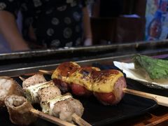 -鸟串烧Yakitori