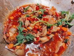 -呷湘厨·鱼汤捞饭·剁椒鱼头·辣椒炒肉(国家会展中心店)