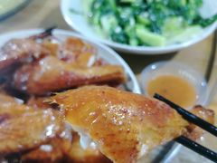 -竹语饭香·原生态农庄·烧鸡·竹筒饭·河鲜(森林海白水寨店)