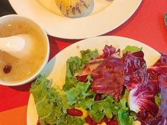 -筠咖啡西餐厅(上海国展宝龙丽筠酒店)