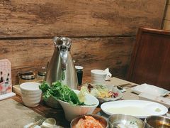 -坦坦大炉·韩式烤肉(望京店)