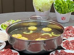 -官塘陈记鱼生·潮汕砂锅粥·牛肉火锅(潮枫路总店)