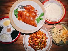 -青年公社烤鸭(青年路店)